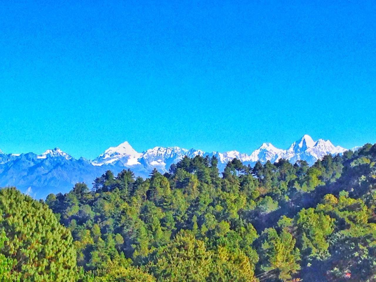 Hotel Everest Window View Nagarkot Exterior photo