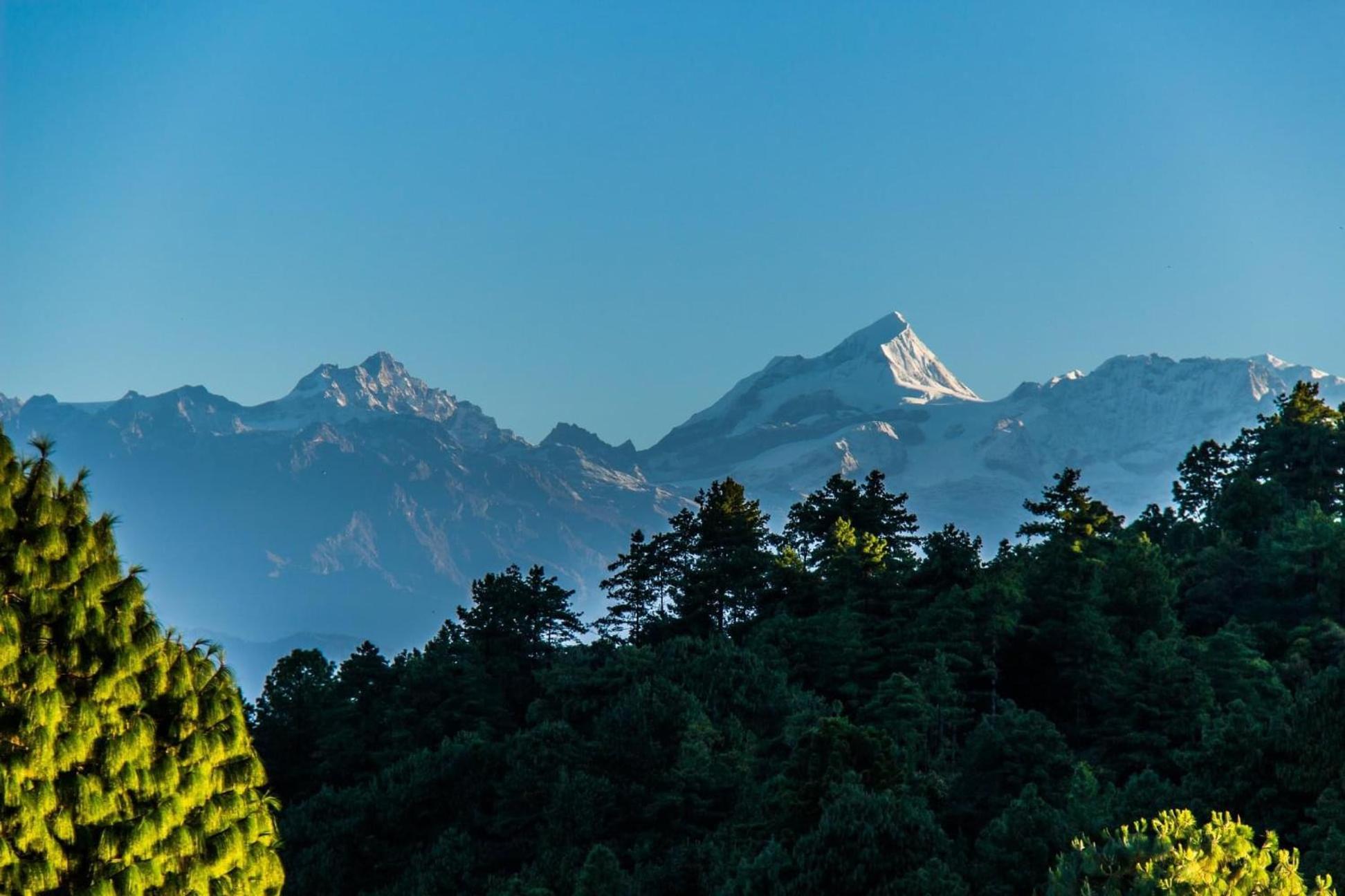 Hotel Everest Window View Nagarkot Exterior photo