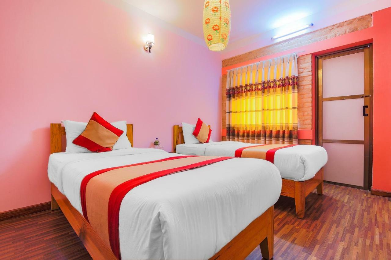 Hotel Everest Window View Nagarkot Exterior photo