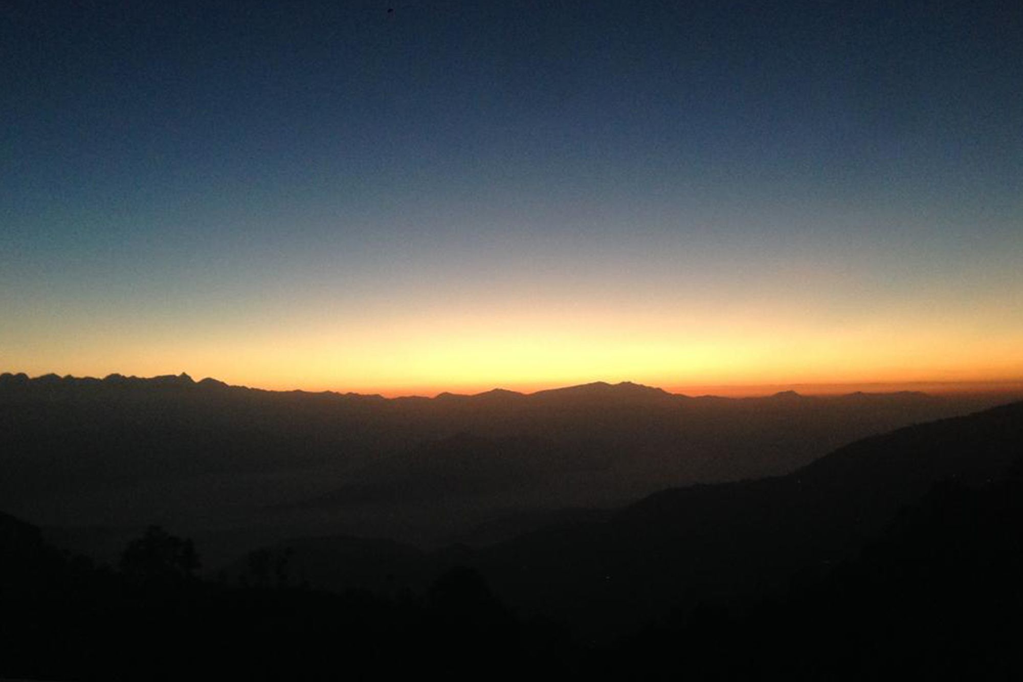 Hotel Everest Window View Nagarkot Exterior photo